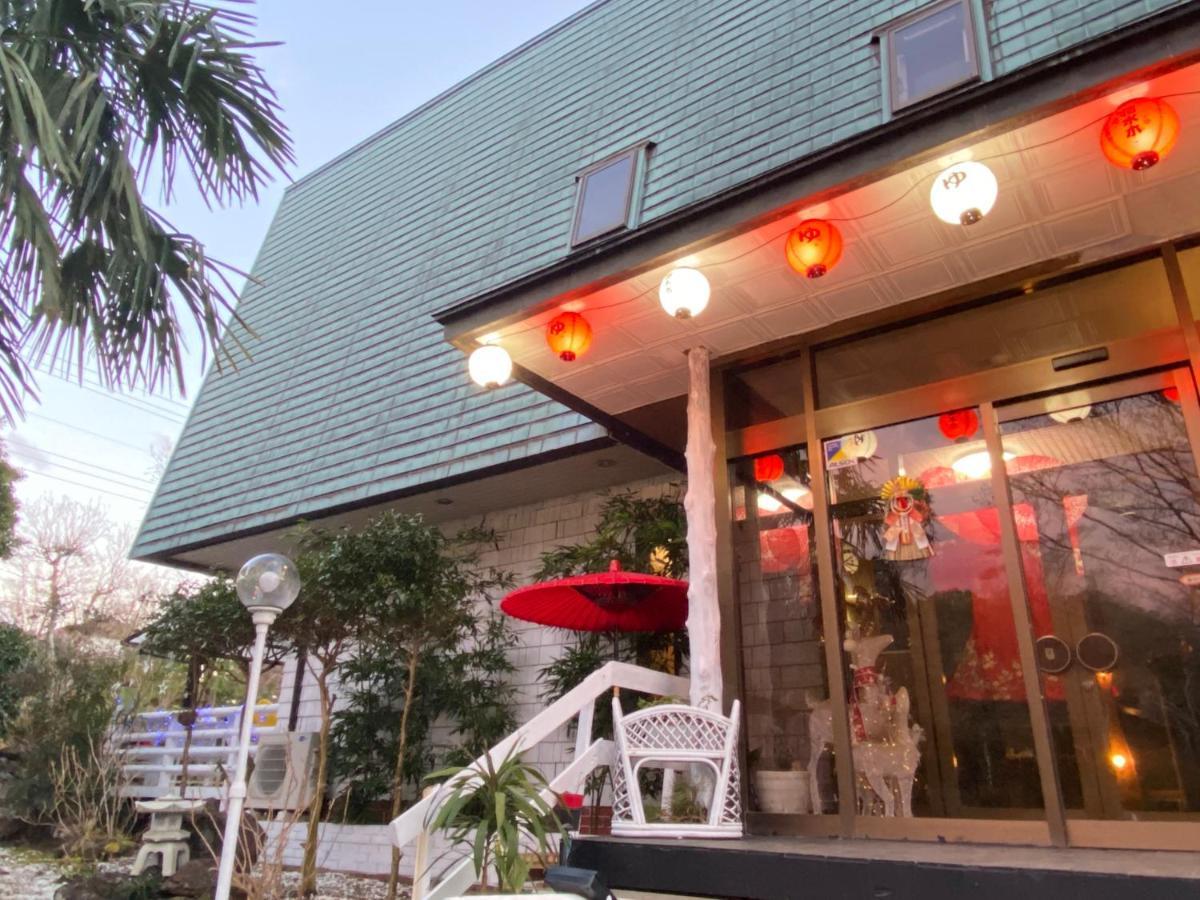 Hanamizuki Onsen Resort Ito  Exterior foto